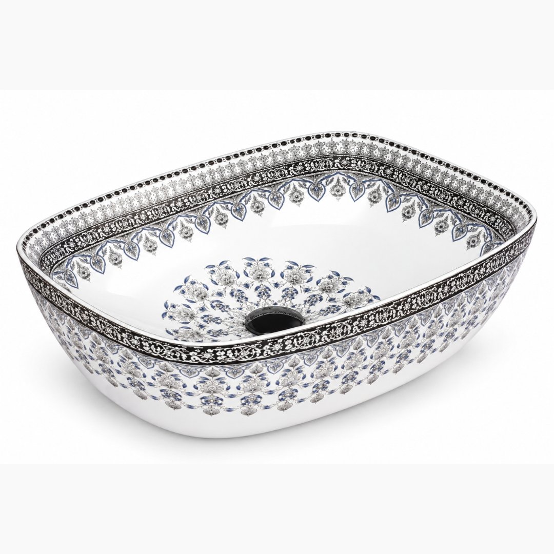 Sonet TITANIUM, table top basin (view 5)